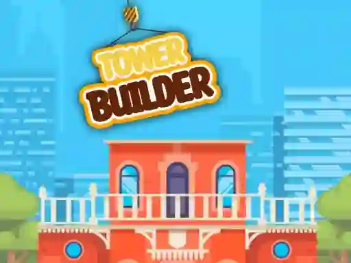 Spel Tower Builder på nätet