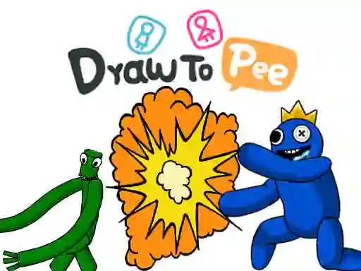 Spel Draw To Pee på nätet