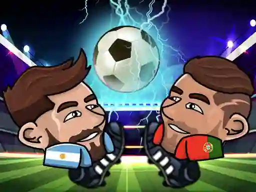 Spel Head Soccer 2022 på nätet