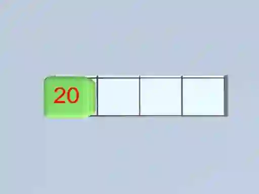 Spel Number Box Swipe på nätet