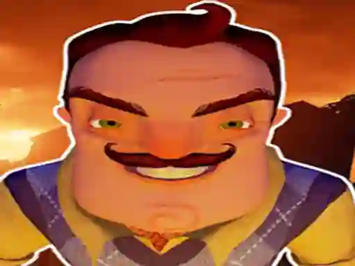 Spel Hello neighbor på nätet