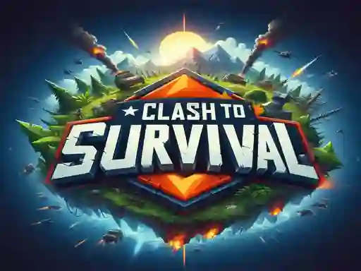 Spel Clash To Survival på nätet