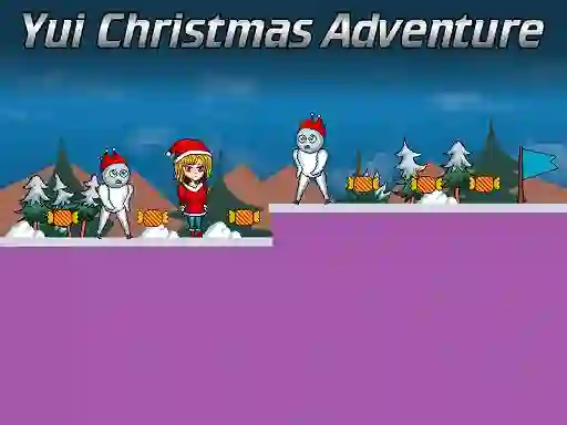 Spel Yui Christmas Adventure på nätet