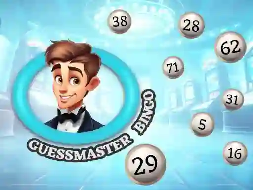 Spel Guessmaster Bingo på nätet