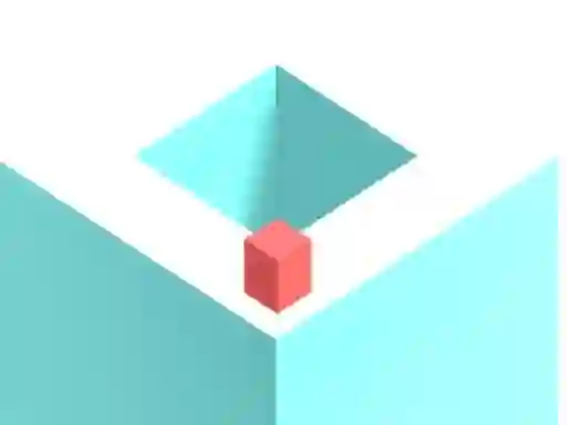 Spel Cube Loop Jumper på nätet