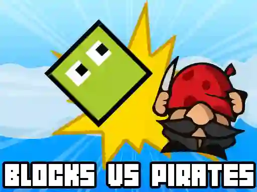 Spel Blocks Vs Pirates på nätet