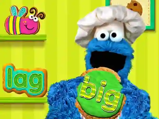 Spel Alphabet Kitchen på nätet