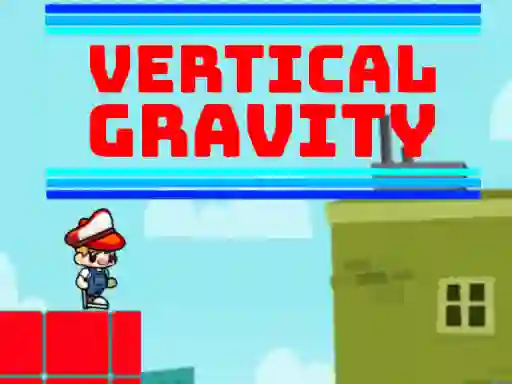 Spel Vertical Gravity på nätet