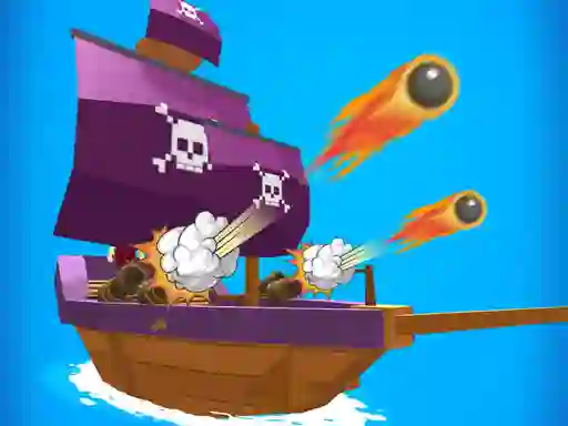 Spel Battle Warship Arena på nätet