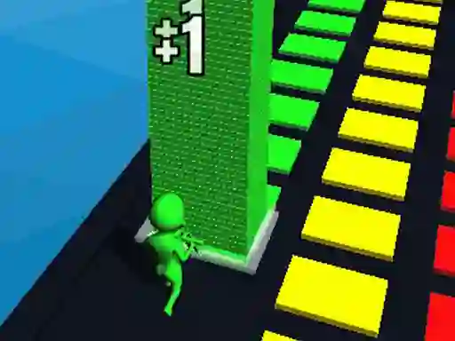 Spel Color Stack på nätet