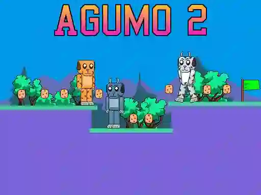 Spel Agumo 2 på nätet