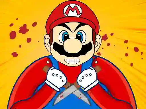 Spel Mario Assassin på nätet