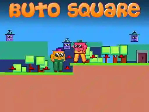 Spel Buto Square på nätet