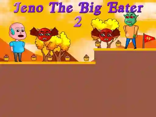 Spel Jeno The Big Eater 2 på nätet