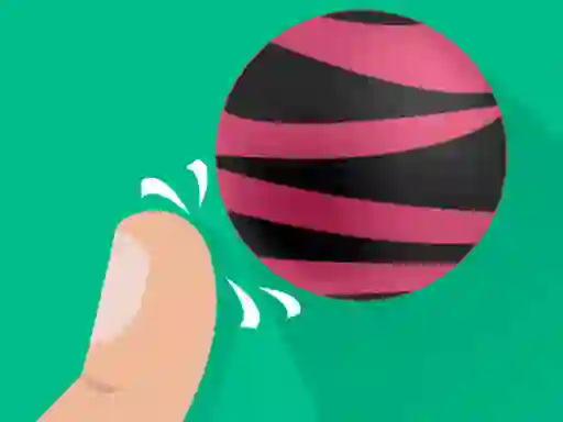 Spel Tap The Ball på nätet