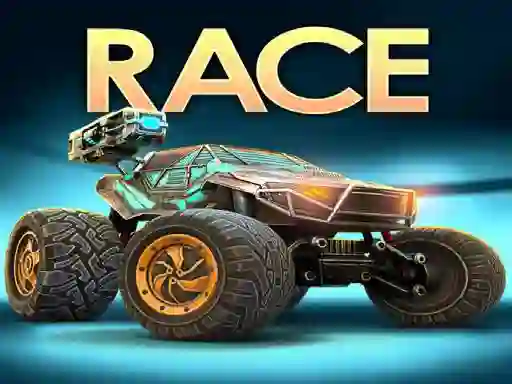 Spel Dune buggy car crash stunts på nätet