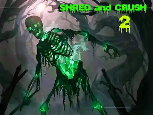 Spel Shred and Crush 2 på nätet