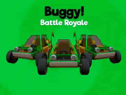 Spel Buggy! Battle Royale på nätet