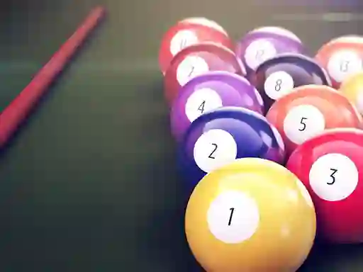 Spel 8 Ball Mania på nätet