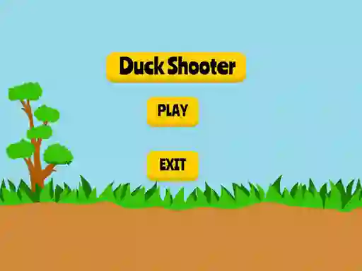 Spel Duck Shooter på nätet