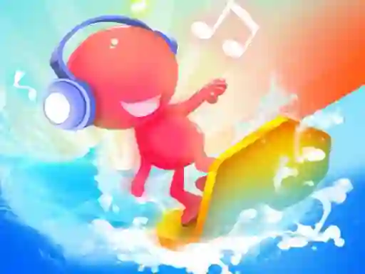 Spel Music Party på nätet