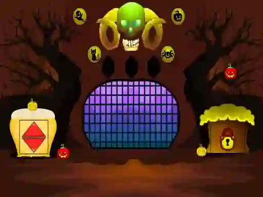 Spel Halloween Is Coming Episode4 på nätet
