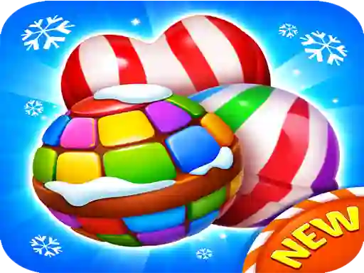 Spel Candy Filler 2 på nätet