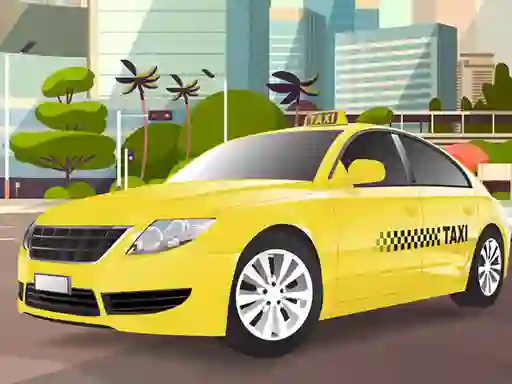 Spel Taxi Driver på nätet