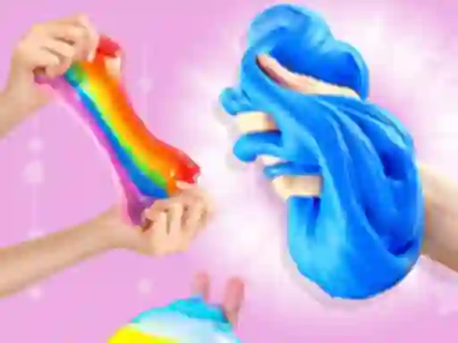 Spel Makeup Slime Cooking Master 2 på nätet