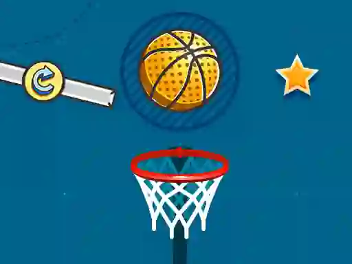 Spel Basket Ball på nätet