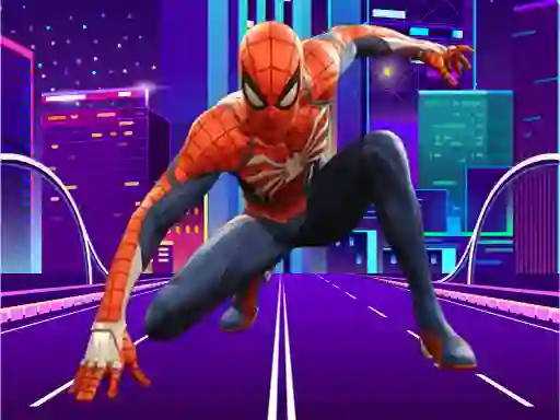 Spel Spiderman Defeno The City på nätet