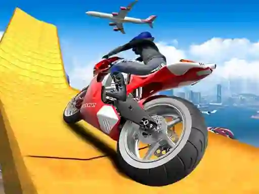 Spel Moto Racer på nätet
