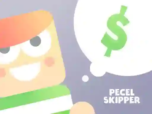 Spel Pecel Skipper på nätet