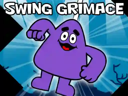 Spel Swing Grimace på nätet