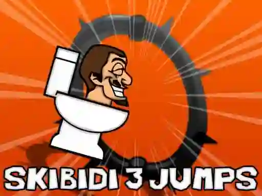 Spel Skibidi 3 Jump på nätet
