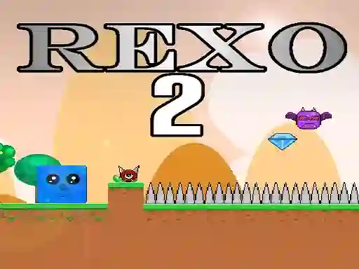 Spel Rexo 2 på nätet
