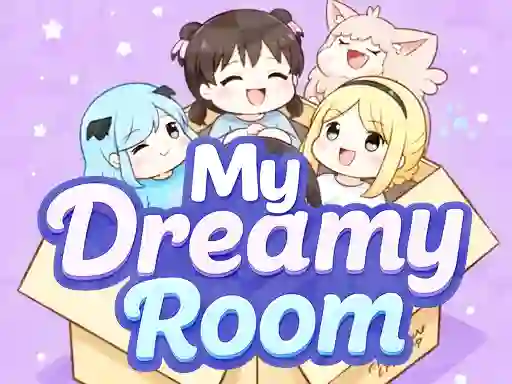 Spel My Dreamy Room Home Design på nätet