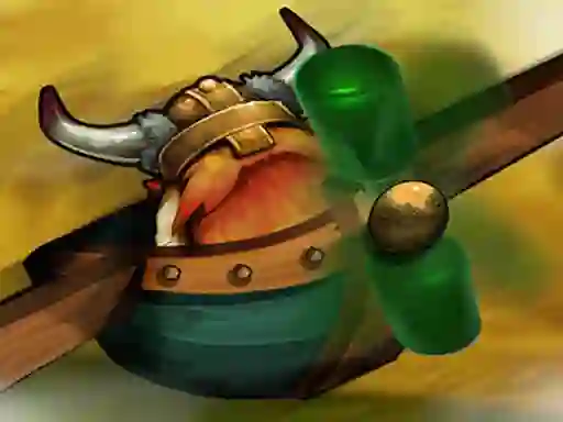 Spel Flight Of The Viking på nätet