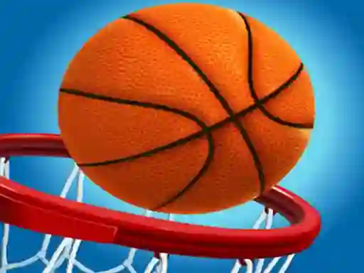 Spel Basket 3D på nätet