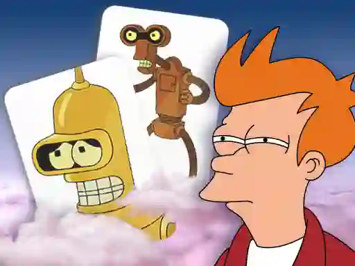 Spel Futurama på nätet