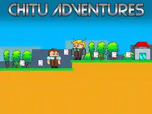 Spel Chitu Adventures på nätet