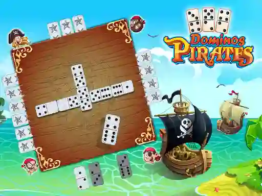 Spel Dominos Pirates på nätet