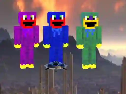Spel Wuggy Fly på nätet