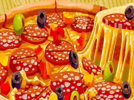 Spel Baking Pizza på nätet