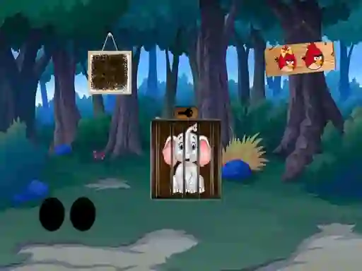 Spel Little Jumbo Escape på nätet