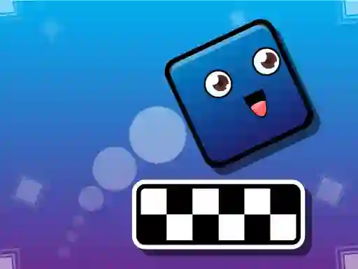 Spel Cubble on top på nätet