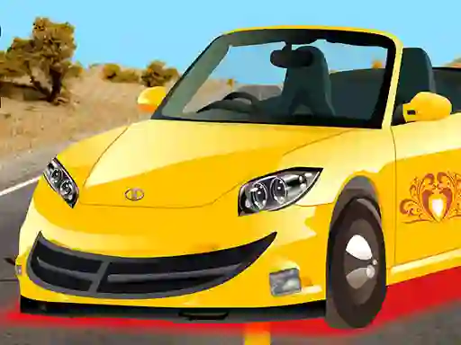 Spel Race Car Tuning Modify på nätet