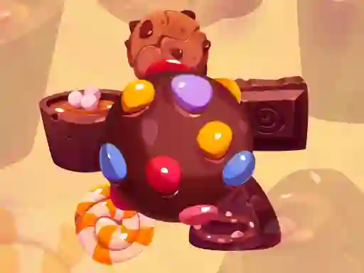 Spel Break The Candy på nätet