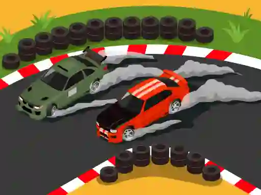 Spel Drift Racer 2021 på nätet