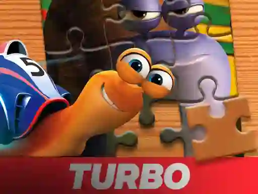 Spel Turbo Jigsaw Puzzles på nätet
